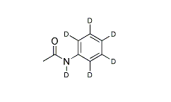 Acetanilide-D<sub>6</sub>